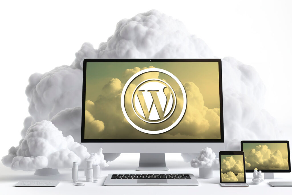 WordPress Webseiten Entwicklung Richard Marketing