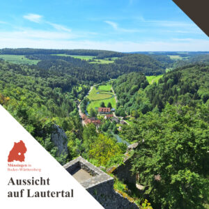 Beitrag Die Wittstaig Burgenwanderung Schwäbische Alb