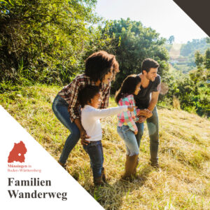 Beitrag Die Wittstaig Wanderwege für Familien