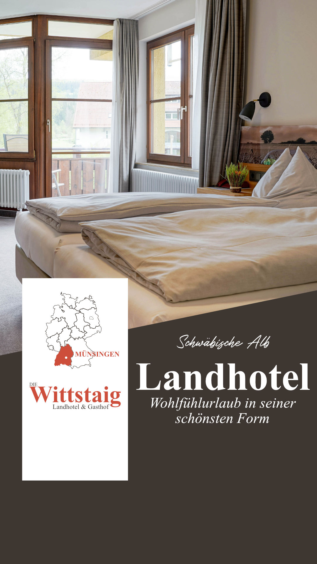 Werbung in Social Media für Die Wittstaig