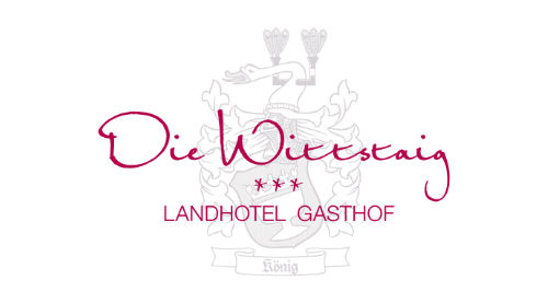 Referenzkunde Landhotel die Wittstaig Logo